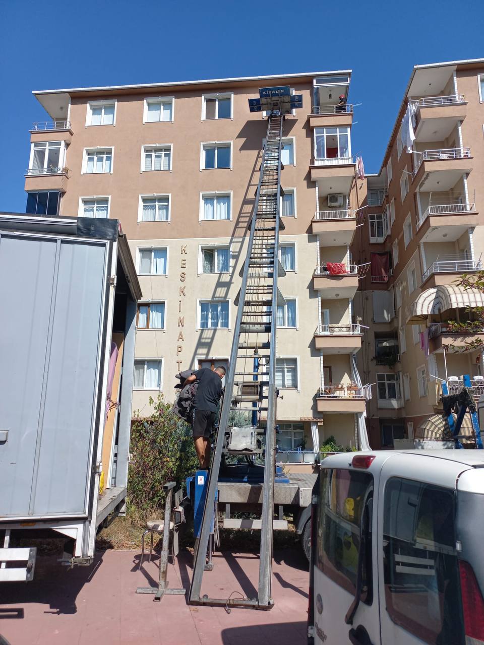 Karamürsel İpeksu Nakliyat - Modern Araç Filomuz