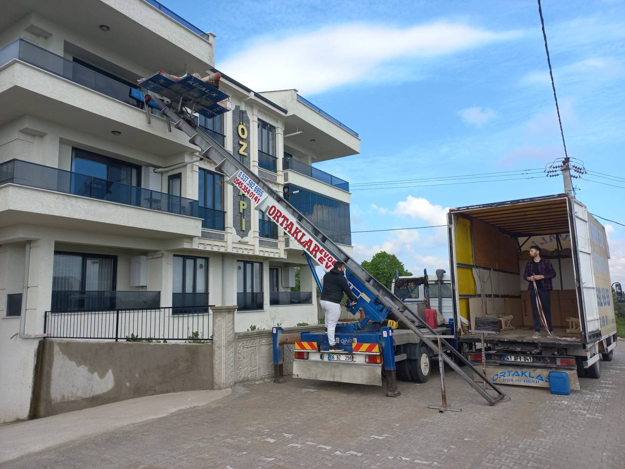 Karamürsel İpeksu Nakliyat - Müşteri Memnuniyeti